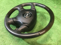 พวงมาลัย MOMO с подушкой SUBARU LANCASTER OEM 34311AE330 BHE BH9 BH5 2002 Silver 1U2