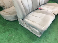 座椅总成 SUBARU LANCASTER OEM 64010AE700GE, 64010AE710GE, 64221AE130GE, 64231AE360GE BHE BH9 BH5 2002 Silver 1U2