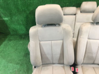 座椅总成 SUBARU LANCASTER OEM 64010AE700GE, 64010AE710GE, 64221AE130GE, 64231AE360GE BHE BH9 BH5 2002 Silver 1U2