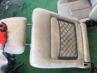 座椅总成 SUBARU LANCASTER OEM 64010AE700GE, 64010AE710GE, 64221AE130GE, 64231AE360GE BHE BH9 BH5 2002 Silver 1U2