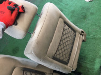 座椅总成 SUBARU LANCASTER OEM 64010AE700GE, 64010AE710GE, 64221AE130GE, 64231AE360GE BHE BH9 BH5 2002 Silver 1U2
