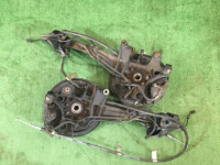 Bujes traseros SUBARU LANCASTER OEM 26700AE010, 26692AE000, 26692AE010, 28474AE000 BHE BH9 BH5 BE5 BE9 BEE 2002 EZ30 AT
