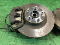 ดุมล้อหน้า SUBARU LANCASTER OEM 26310AC041, 26292AE120, 26292AE130, 26296AE081, 28316AE000, 28362AE000 BHE BH9 BH5 BE5 BE9 BEE 2002 EZ30 AT