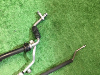 Tubos do ar condicionado SUBARU LANCASTER OEM 73431AE121, 73422AE051, 73424AE050 BHE BEE 2002 EZ30 AT