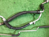 Tubos do ar condicionado SUBARU LANCASTER OEM 73431AE121, 73422AE051, 73424AE050 BHE BEE 2002 EZ30 AT