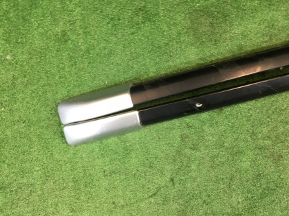 ルーフレール SUBARU LANCASTER OEM 91151AE040MV, 91151AE050MV BHE BH9 BH5 2002 Silver 1U2