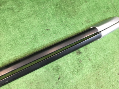 ルーフレール SUBARU LANCASTER OEM 91151AE040MV, 91151AE050MV BHE BH9 BH5 2002 Silver 1U2