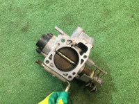 Corpo da borboleta SUBARU LANCASTER OEM 16114AA902 BH9 BE9 1998 EJ254