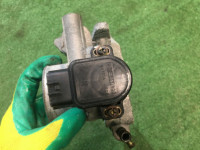 Corpo da borboleta SUBARU LANCASTER OEM 16114AA902 BH9 BE9 1998 EJ254