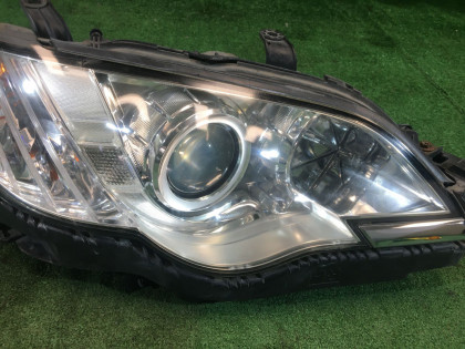 ไฟหน้า С омывателями SUBARU LEGACY OEM 84001AG981, 84001AG991 BL5 BL9 BP9 BP5 BPE BLE 2008