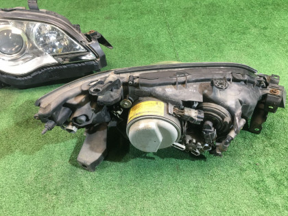 ไฟหน้า С омывателями SUBARU LEGACY OEM 84001AG981, 84001AG991 BL5 BL9 BP9 BP5 BPE BLE 2008