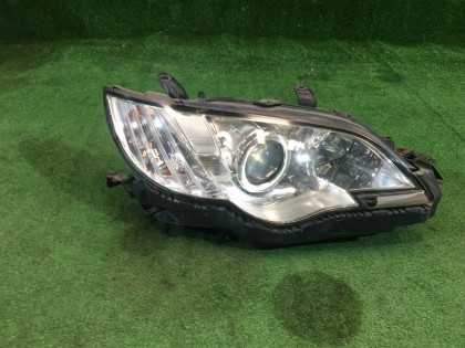 ไฟหน้า С омывателями SUBARU LEGACY OEM 84001AG981, 84001AG991 BL5 BL9 BP9 BP5 BPE BLE 2008