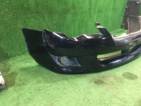 Para-choques dianteiro SUBARU LEGACY OEM 57703AG300VW BL5 BP5 2008 black 32J