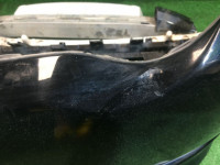 Para-choques dianteiro SUBARU LEGACY OEM 57703AG300VW BL5 BP5 2008 black 32J