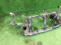 แผงหน้าหม้อน้ำ SUBARU LEGACY OEM 53060AG1109P BL5 2008