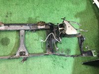 แผงหน้าหม้อน้ำ SUBARU LEGACY OEM 53060AG1109P BL5 2008