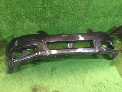 前保险杠 SUBARU LEGACY OEM 57702AJ120EN BRG 2012 dark grey metallic 61K