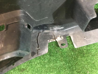 前保险杠 SUBARU LEGACY OEM 57702AJ120EN BRG 2012 dark grey metallic 61K