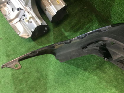 前保险杠 SUBARU LEGACY OEM 57702AJ120EN BRG 2012 dark grey metallic 61K
