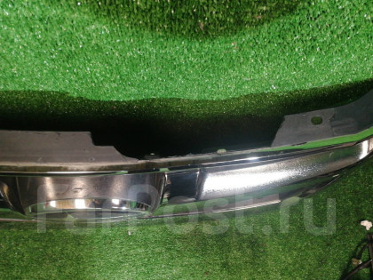 Rejilla del radiador SUBARU LEGACY OEM 91121AJ110 BRG 2012 dark grey metallic 61K