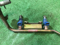 หัวฉีดน้ำมันเชื้อเพลิง SUBARU LANCASTER OEM 16611AA420 BH9 BE9 1998 EJ254