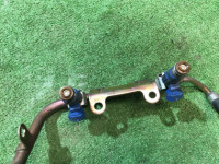 หัวฉีดน้ำมันเชื้อเพลิง SUBARU LANCASTER OEM 16611AA420 BH9 BE9 1998 EJ254