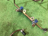 หัวฉีดน้ำมันเชื้อเพลิง SUBARU LANCASTER OEM 16611AA420 BH9 BE9 1998 EJ254