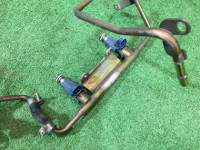 หัวฉีดน้ำมันเชื้อเพลิง SUBARU LANCASTER OEM 16611AA420 BH9 BE9 1998 EJ254