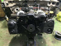 エンジン 10100BF000 SUBARU LANCASTER
