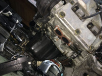 เครื่องยนต์ SUBARU LEGACY OEM 10100BF970 BE9 BH9 2001 EJ254 AT