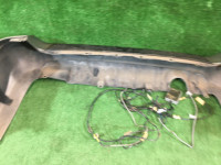 Para-choques traseiro SUBARU LANCASTER OEM 57703AE080MF, 57711AE040 BHE BH9 2000 8L5