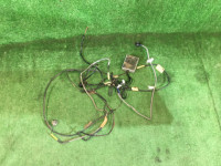 Para-choques traseiro SUBARU LANCASTER OEM 57703AE080MF, 57711AE040 BHE BH9 2000 8L5
