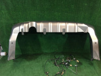 Para-choques traseiro SUBARU LANCASTER OEM 57703AE080MF, 57711AE040 BHE BH9 2000 8L5