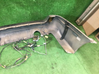 Para-choques traseiro SUBARU LANCASTER OEM 57703AE080MF, 57711AE040 BHE BH9 2000 8L5