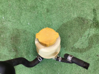 กระปุกน้ำมันเพาเวอร์ SUBARU LANCASTER OEM 34630AE000 BH9 BE9 2000 EJ254 AT