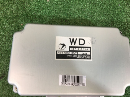变速箱电脑 SUBARU LANCASTER OEM 31711AF141 BH9 2000 EJ254 AT