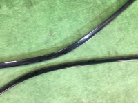 คิ้วกันสาดประตู SUBARU LANCASTER OEM 63531AE020, 63531AE030 BHE BH9 BH5 2000 8L5