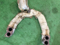 Catalytic converter выпускной коллектор SUBARU LANCASTER OEM 44109AE001, 44111AE051 BH9 2000 EJ254 AT