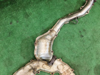 Catalytic converter выпускной коллектор SUBARU LANCASTER OEM 44109AE001, 44111AE051 BH9 2000 EJ254 AT