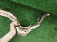 Catalytic converter выпускной коллектор SUBARU LANCASTER OEM 44109AE001, 44111AE051 BH9 2000 EJ254 AT