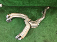 แคทาลิติก выпускной коллектор 44109AE001, 44111AE051 SUBARU LANCASTER