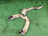 Catalytic converter выпускной коллектор SUBARU LANCASTER OEM 44109AE001, 44111AE051 BH9 2000 EJ254 AT