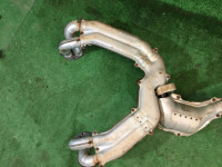 Catalytic converter выпускной коллектор SUBARU LANCASTER OEM 44109AE001, 44111AE051 BH9 2000 EJ254 AT