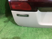 ประตูท้าย SUBARU LANCASTER OEM 60800AE040, 63011AE010, 84251AE060 BHE BH9 BH5 2000 8L5