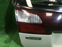 ประตูท้าย SUBARU LANCASTER OEM 60800AE040, 63011AE010, 84251AE060 BHE BH9 BH5 2000 8L5