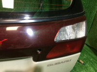 ประตูท้าย SUBARU LANCASTER OEM 60800AE040, 63011AE010, 84251AE060 BHE BH9 BH5 2000 8L5