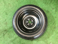 Запасное колесо T135/80D16 SUBARU LANCASTER OEM 28111AC231, 28121PA042 BH9 2000