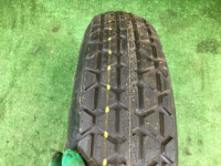 Запасное колесо T135/80D16 SUBARU LANCASTER OEM 28111AC231, 28121PA042 BH9 2000