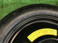 Запасное колесо T135/80D16 SUBARU LANCASTER OEM 28111AC231, 28121PA042 BH9 2000