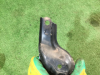 左前保险杠支架 SUBARU LANCASTER OEM 57707AE240 BHE BH9 2000 8L5